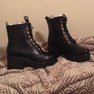 Nasty Gal // Koi Footwear